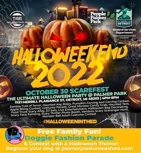 PalmerPark Unleashed-Detroit Dog Park