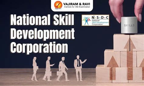 National Skill Development Corporation (NSDC), Features, Ministry