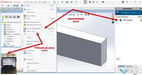 solidworks文件如何将高版本转换为低版本文件并保留完整特征 - 知乎