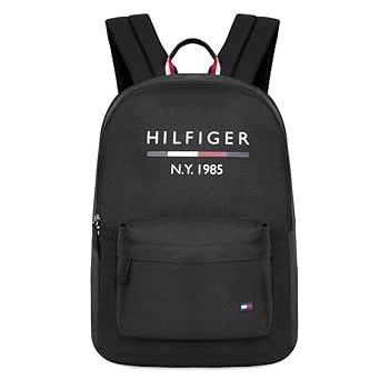 Buy Tommy Hilfiger Unisex Shiprock Polyester 14 Inch Laptop Backpack ...