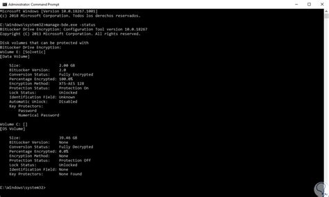 Image result for Desactivar BitLocker Disco Externo