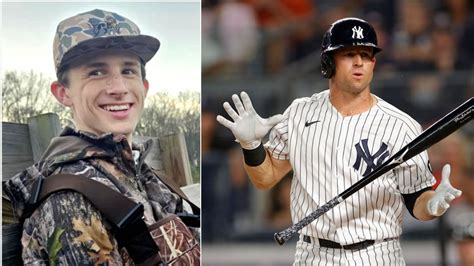 Brett Gardner's Teen Son's Cause of Death Confirmed as Questions ...