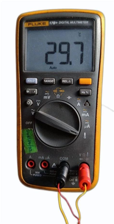 Image result for Fluke Desktop Multimeter