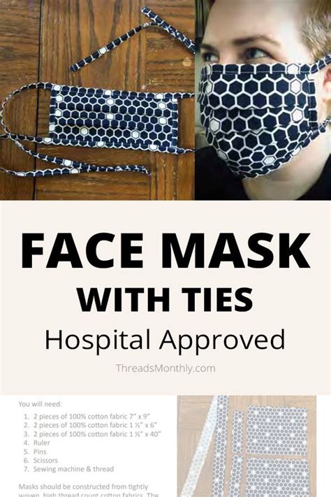 Image result for Pleated Face Mask Pattern Printable