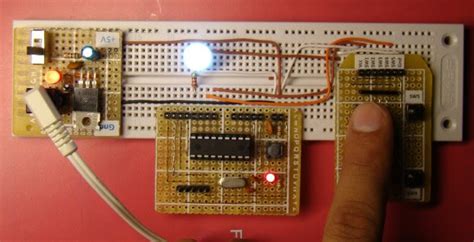 Microcontroller PWM Generation 的图像结果