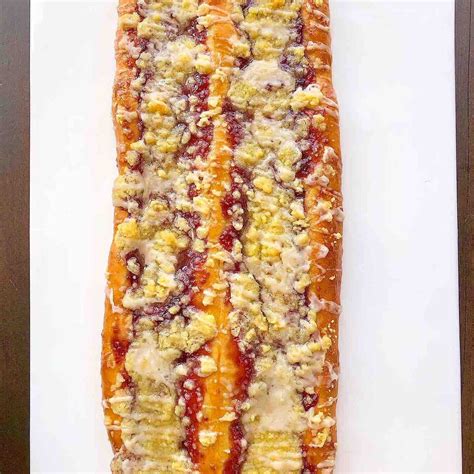 Best Entenmann's Raspberry Danish Recipe – Salt & Vanilla