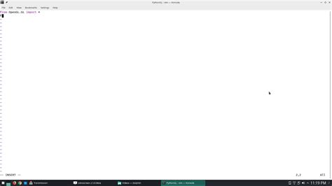 PyOpenGL Tutorial 的图像结果