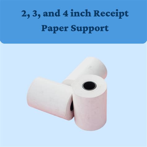 PosBox 4 Inch Label Printer (Bluetooth) for E-commerce Shipping Label ...