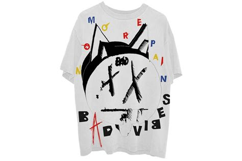 MIXED EMOTION FOREVER TEE WHITE MEN'S