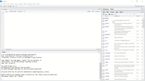 Lisa Holliday and Olivia Stevenson on R the Easy Way: Rcmdr – AEA365