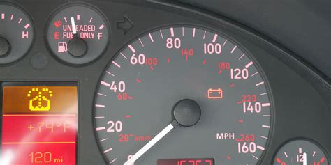 The 6 Most Common Dashboard Lights and What They Mean