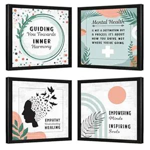 Chaka Chaundh - Doctor Quotes Wall poster art decor-Psychiatrist ...