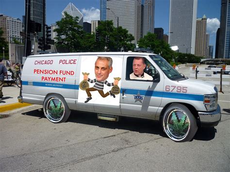 Second City Cop: Another Design