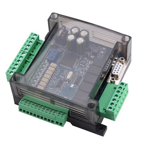 Buy PLC Programmable Controller Output Point:6 PLC Control Board 8000 ...