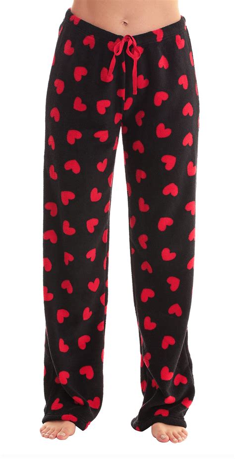 Just Love Women's Plush Pajama Pants for Women | Clothes, Cute pajama ...
