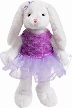 Image result for Grey Bunny Stuffed Animal