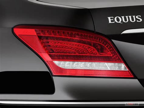 2011 Hyundai Equus: 83 Exterior Photos | U.S. News