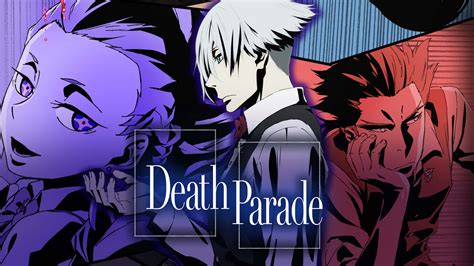 [100+] Death Parade Backgrounds | Wallpapers.com