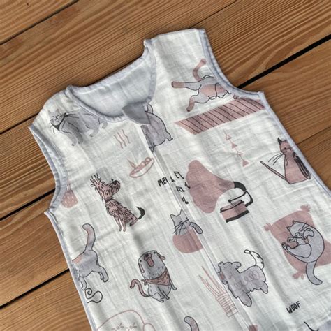 Sleeping Bag – Zoey