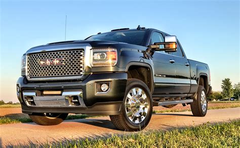 2017 GMC Sierra 2500 Denali HD Review