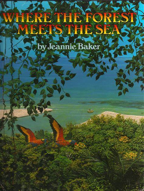 The Art of Children's Picture Books: Where the Forest Meets the Sea ...