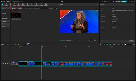 Adding Text to Video in OpenShot 的图像结果