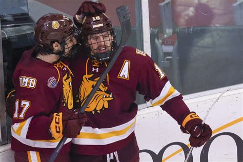 Leading Bulldogs ‘means the world’ to Dominic James - Duluth News ...