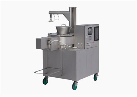 Spheronization Machinery | Russell Finex