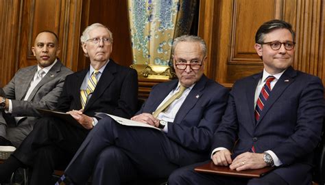 House to Vote on Trump-Backed Spending Bill: Minor Changes, No ...