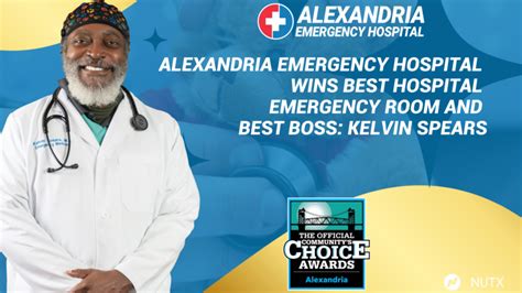 Alexandria Emergency Hospital Receives Multiple Honors