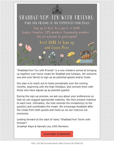 Lower Merion Synagogue