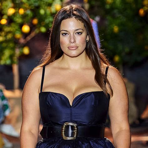 Ashley Graham Weight Gain