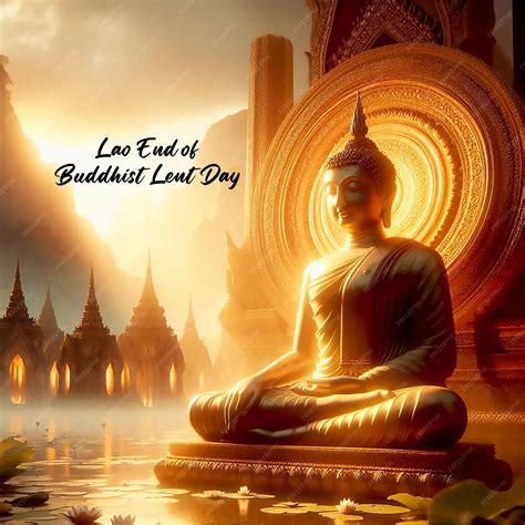 Lao End of the Buddhist Lent Day Happy buddha purnima wishes amp ...