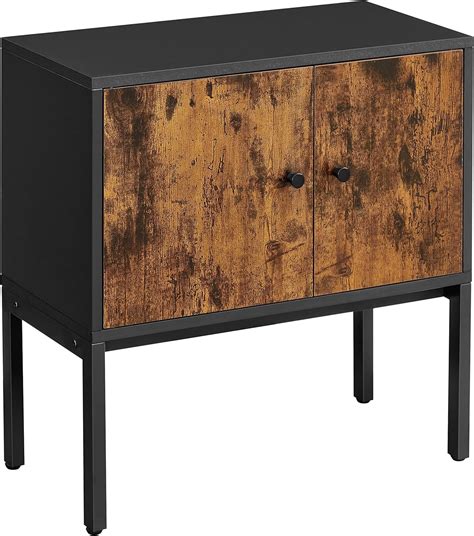 VASAGLE Industrial Sideboard Storage Cabinet with India | Ubuy