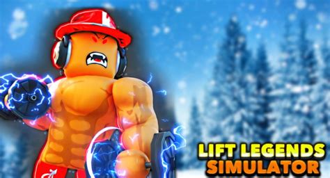 Lift Legends Simulator Code 的图像结果