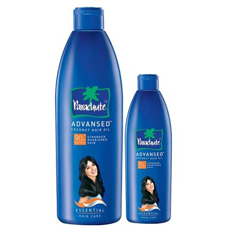 Buy Parachute Advansed Coconut Hair Oil, 300ml (Free 75ml) Online at ...