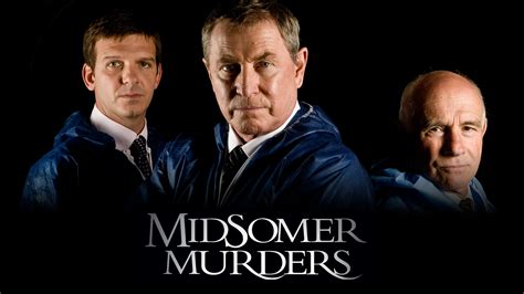 Watch Midsomer Murders Season 4 Episode 1 | Pluto TV
