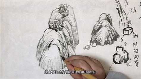 关于中国山水画中长线条披麻皴的传承 - 中国书画收藏家协会