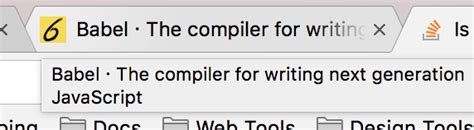 Image result for Babel JavaScript Compiler