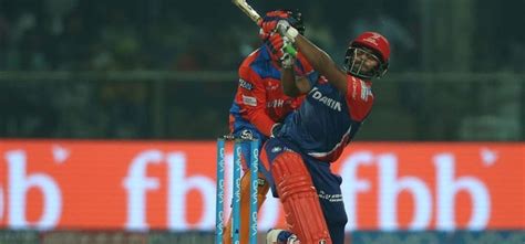 IPL 2017: Cricket Legends Praising Rishabh Pants Batting