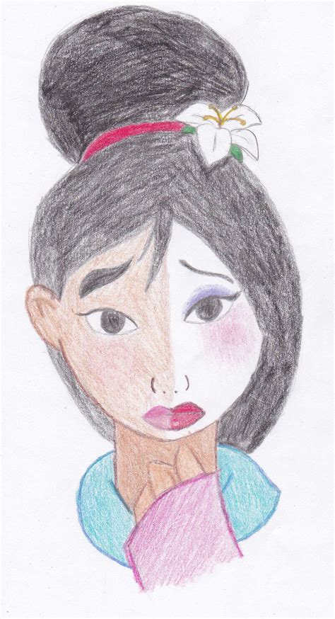 Mulan Reflection MLP 的图像结果