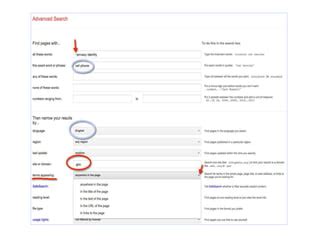 Image result for Google Advanced Search Tutorial