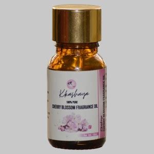 kkashaya Cherry Blossom Fragrance Oil - Price in India, Buy kkashaya ...