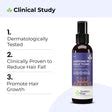 Buy Best Scalp Spray for Thinning Hair | Natural DHT Blocker Spray