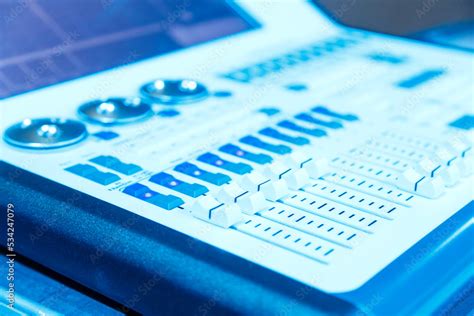 Image result for Digital Lighting Control Panel