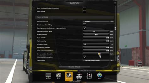 SCS Software's blog: Euro Truck Simulator 2: 1.48 Open Beta