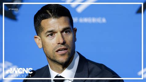 1-on-1 with Panthers head coach Dave Canales | wcnc.com