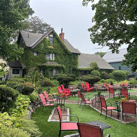 IVY MANOR INN - VILLAGE CENTER (Bar Harbor, Maine) - Hotel Reviews ...