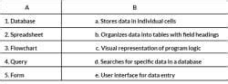 Worksheet: The power of data: Using data modelling - IGCSE Cambridge ...