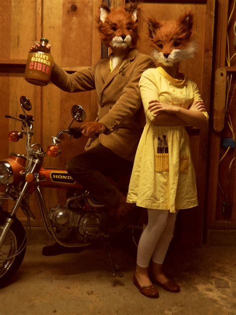17 Best fantastic mr fox costume ideas | fox costume, fantastic mr fox ...